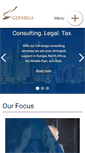 Mobile Screenshot of germela.com